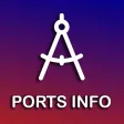 cMate-Ports Info