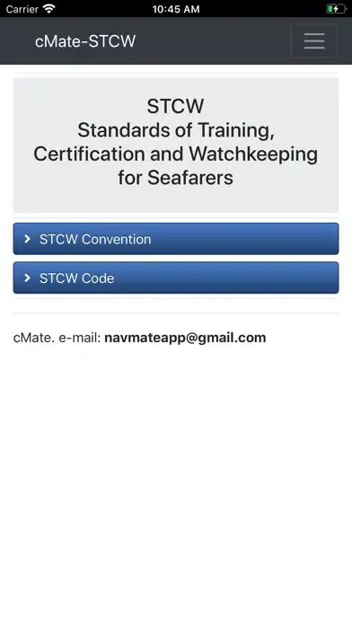 cMate-STCW স্ক্রিনশট