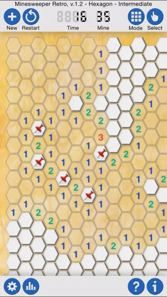 Minesweeper Retro应用截图