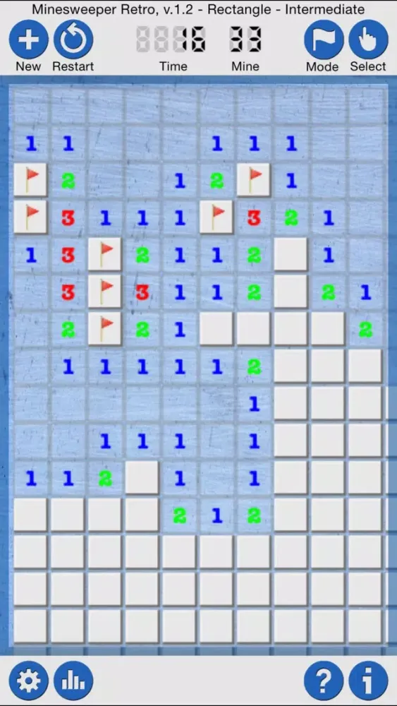 Minesweeper Retro应用截图