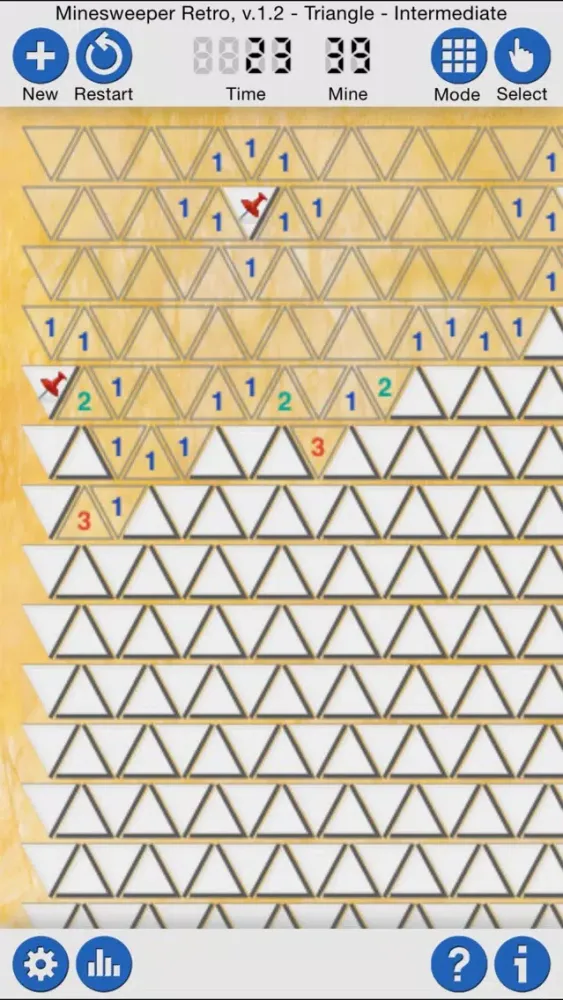 Minesweeper Retro应用截图