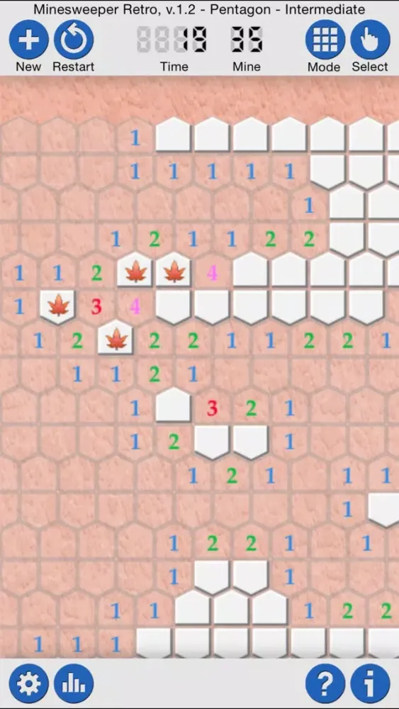 Minesweeper Retro应用截图