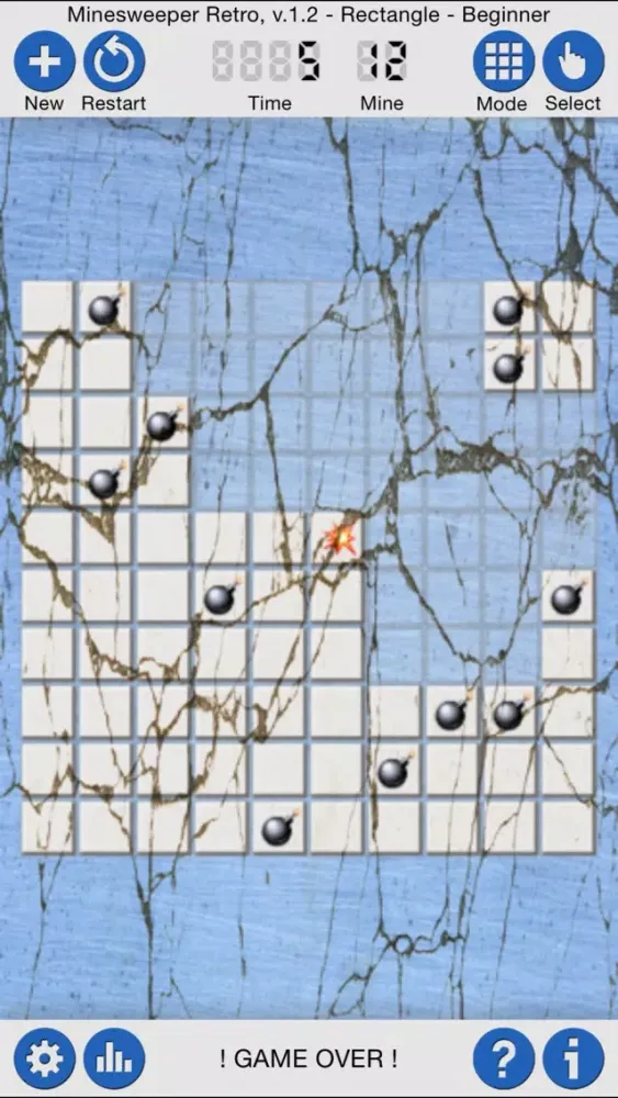 Minesweeper Retro应用截图