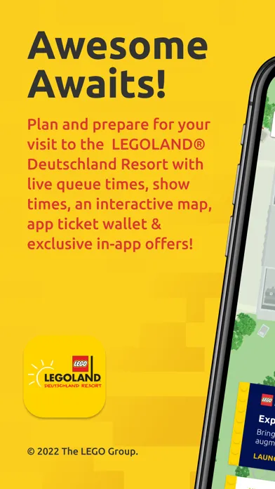 LEGOLAND® Deutschland Resort應用截圖