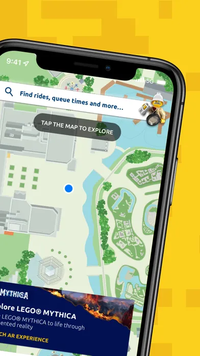 LEGOLAND® Deutschland Resort應用截圖
