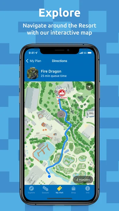 LEGOLAND® Deutschland Resort應用截圖