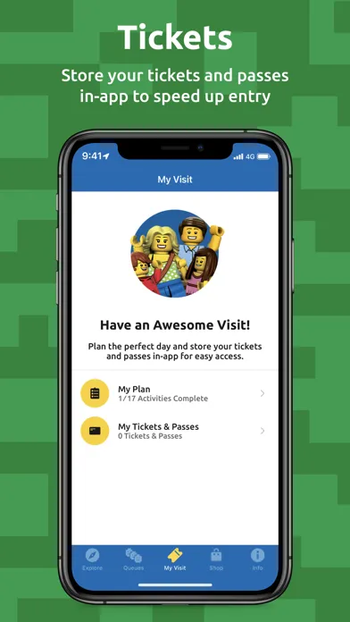 LEGOLAND® Deutschland Resort應用截圖