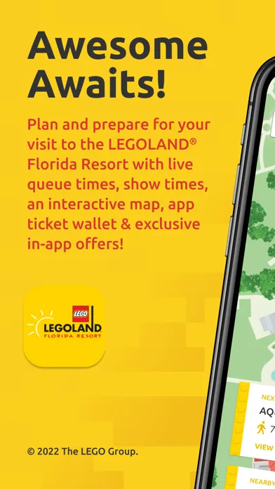 LEGOLAND® Florida Resort应用截图