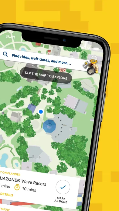 LEGOLAND® Florida Resort应用截图