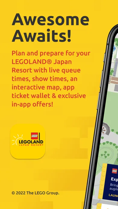 LEGOLAND® Japan Resort Screenshots