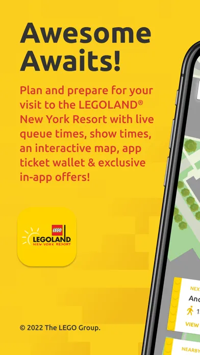 Скриншоты LEGOLAND® New York Resort