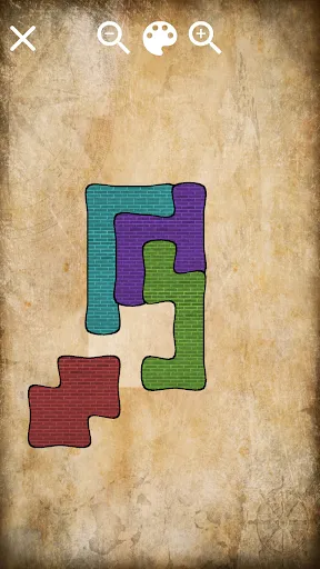 Block Puzzle & Conquer スクリーンショット