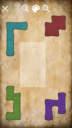 Block Puzzle & Conquer スクリーンショット
