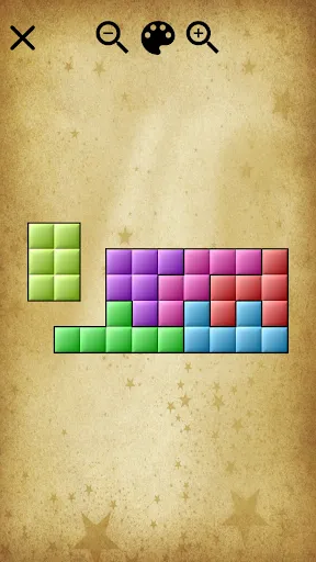 Block Puzzle & Conquer スクリーンショット