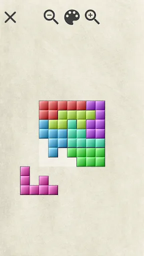 Block Puzzle & Conquer スクリーンショット