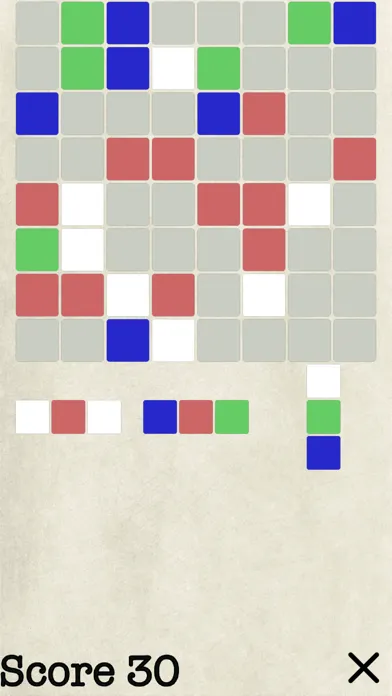 Coloris Block Puzzle Screenshots