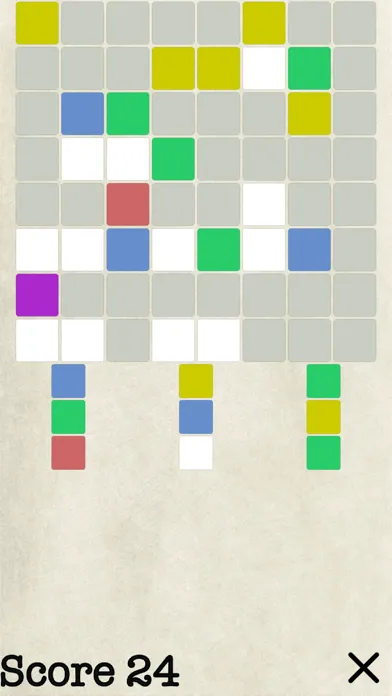 Coloris Block Puzzle Screenshots