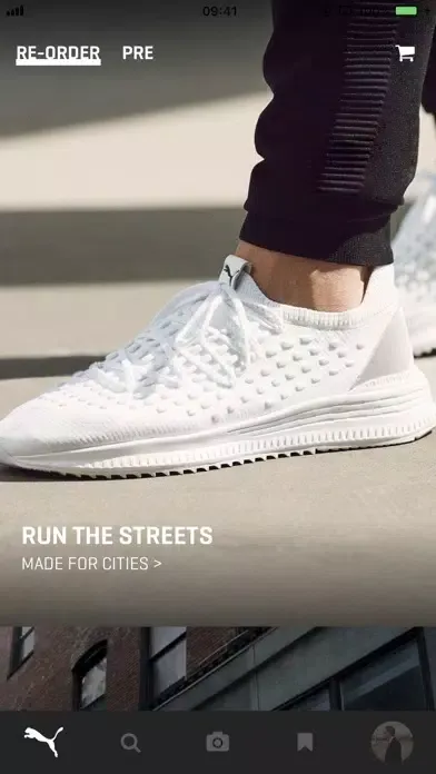MYPUMA.BIZ应用截图