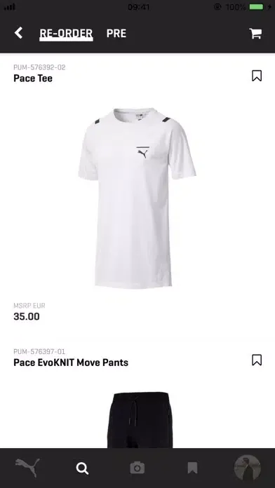 MYPUMA.BIZ应用截图