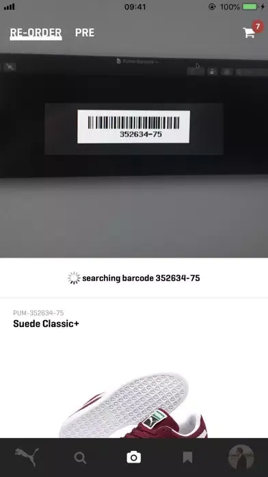 MYPUMA.BIZ应用截图