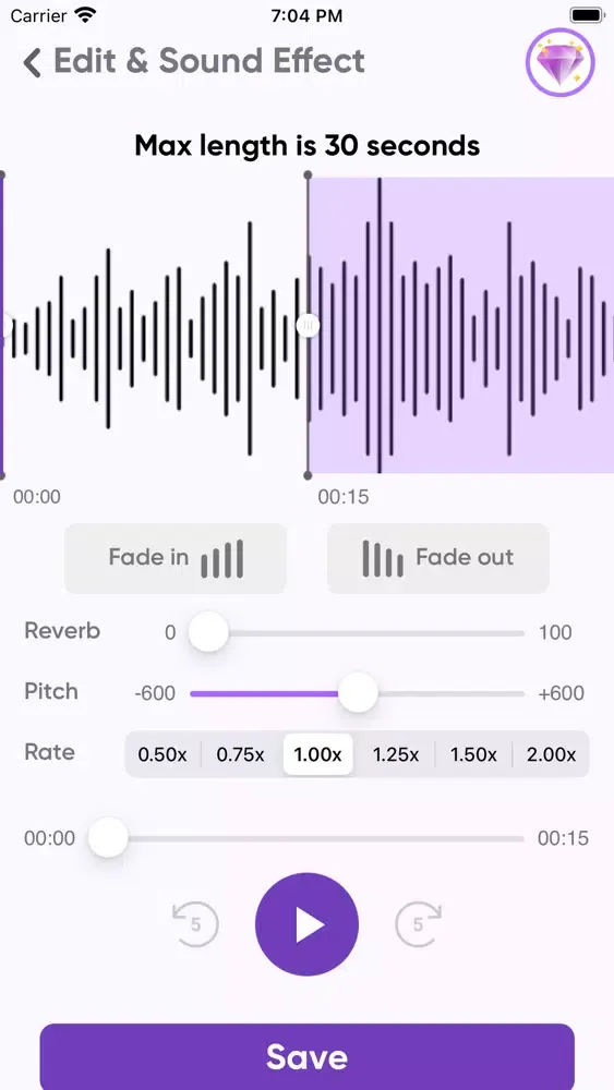 Ringtones APP - ringtone maker Screenshots