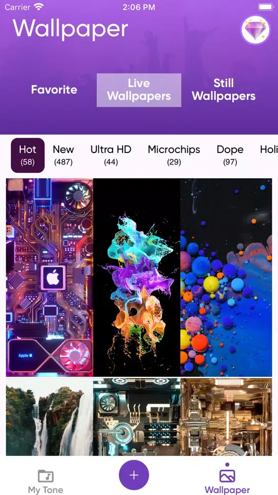 Ringtones APP - ringtone maker Screenshots