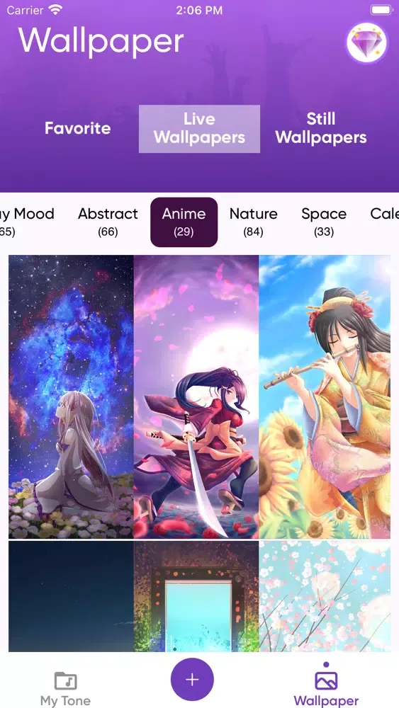 Ringtones APP - ringtone maker Screenshots