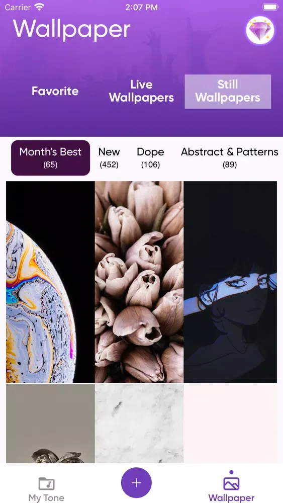 Ringtones APP - ringtone maker Screenshots