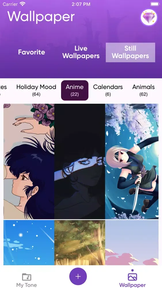 Ringtones APP - ringtone maker Screenshots