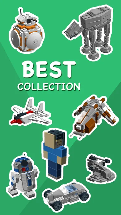 صور Master Brick Build Custom Toys