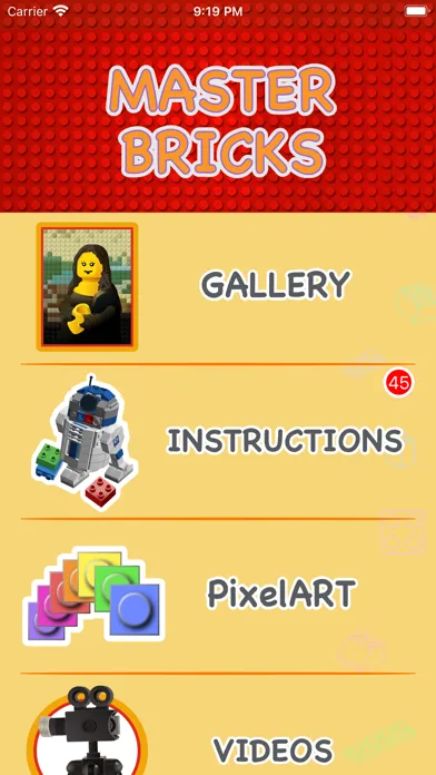 صور Master Brick Build Custom Toys
