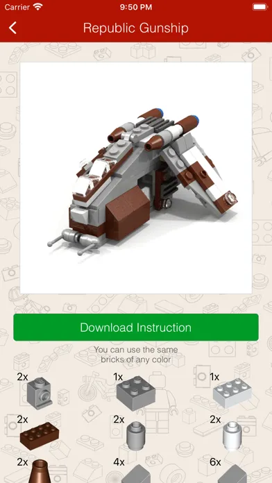 صور Master Brick Build Custom Toys