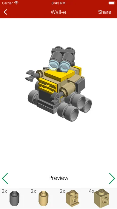 صور Master Brick Build Custom Toys
