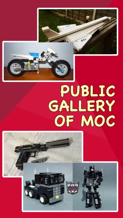 صور Master Brick Build Custom Toys