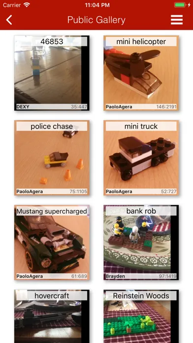 صور Master Brick Build Custom Toys