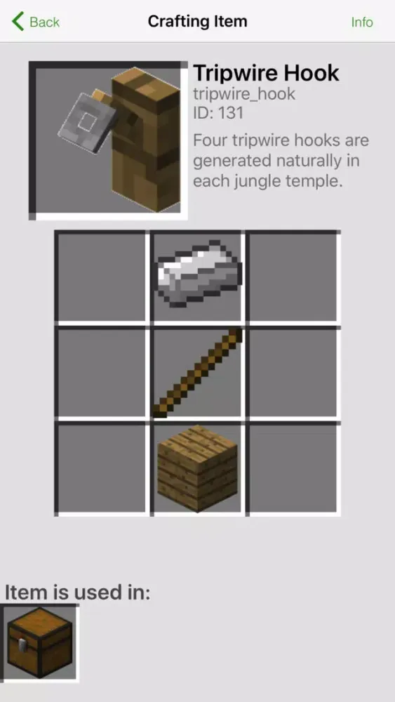 Скриншоты Crafting Guide for Minecraft: craft, video, stream