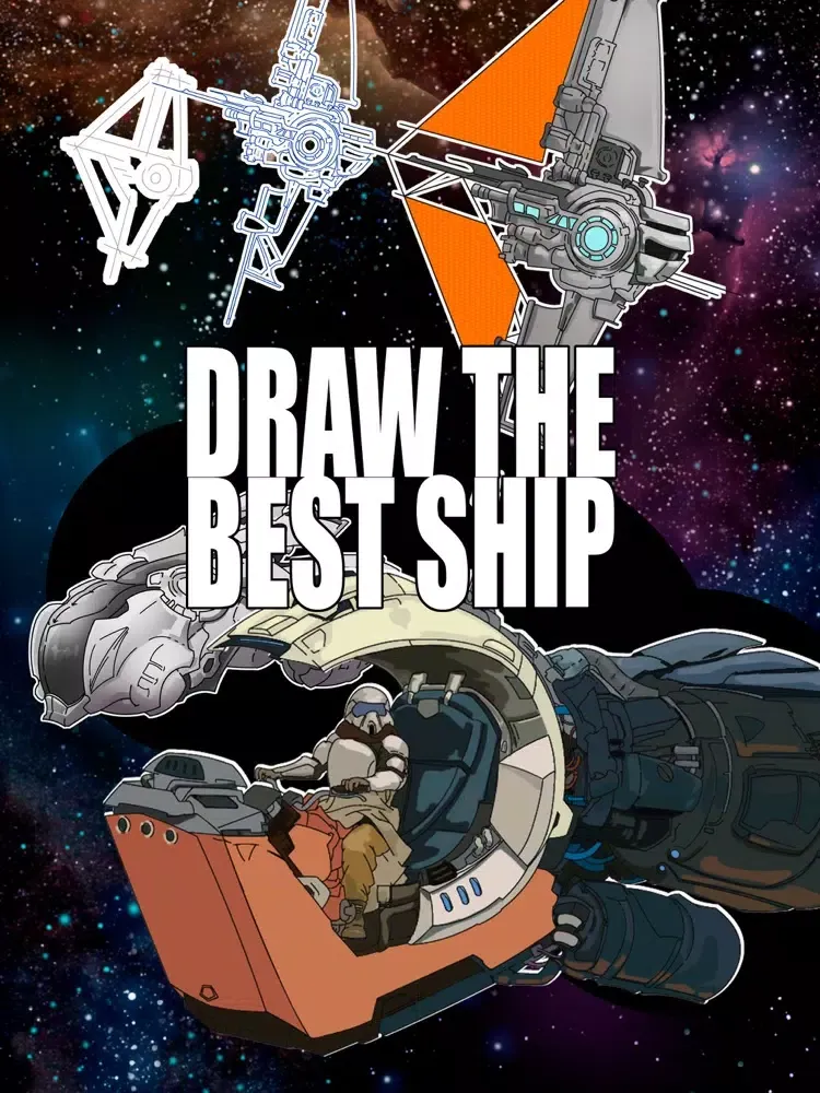 Star Warships & Warriors Draw iPad  Screenshots