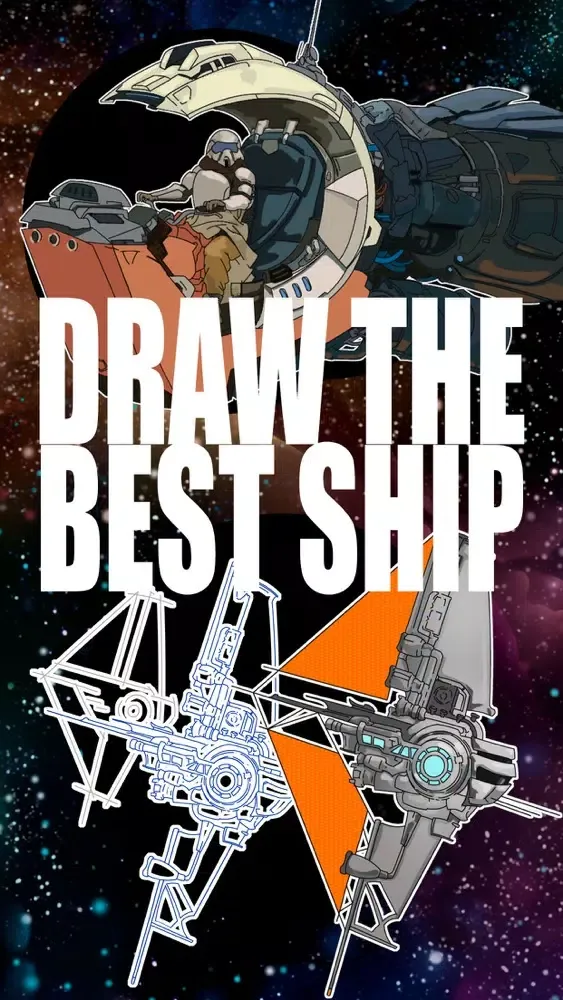 Star Warships & Warriors Draw Screenshots