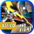 Build and Fight space shooter