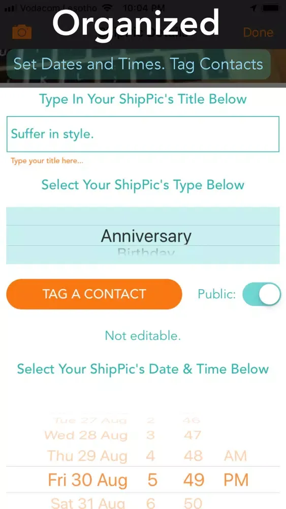 تصاویر PicShip - Organized Millennial