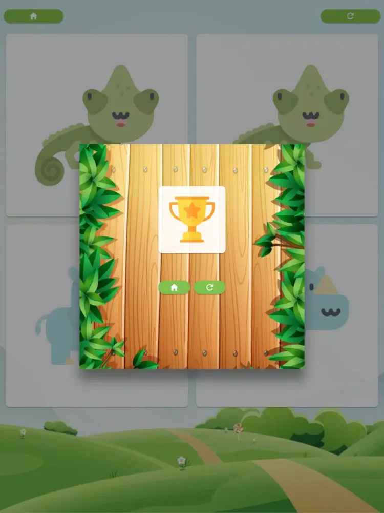 Match Up: Find Pairs iPad 應用截圖