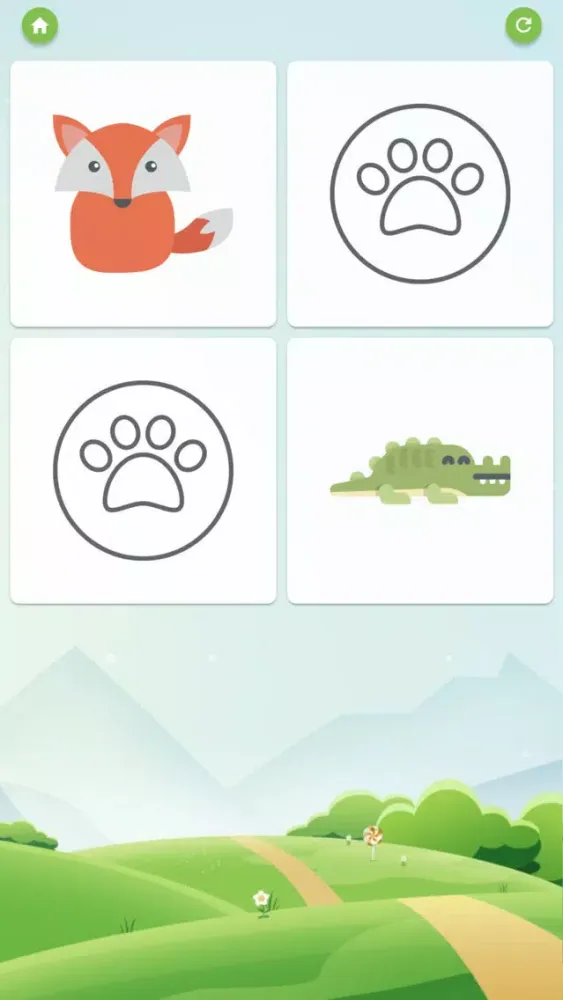 Match Up: Find Pairs應用截圖