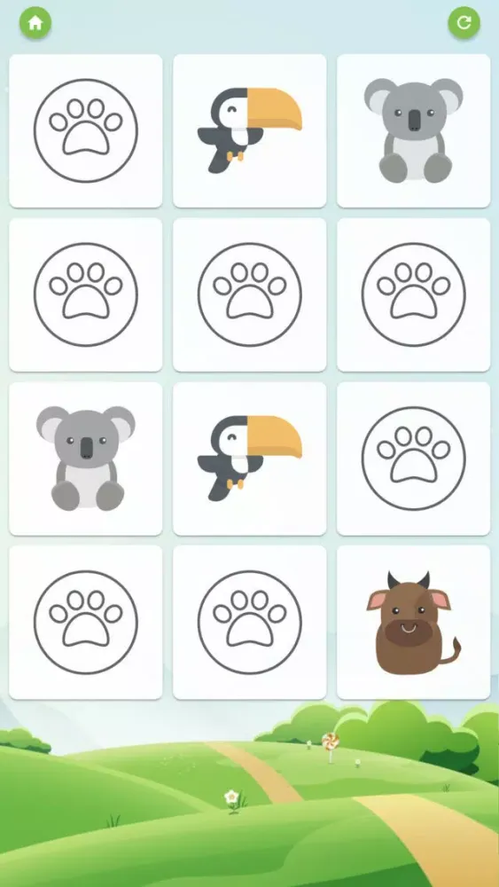 Match Up: Find Pairs應用截圖
