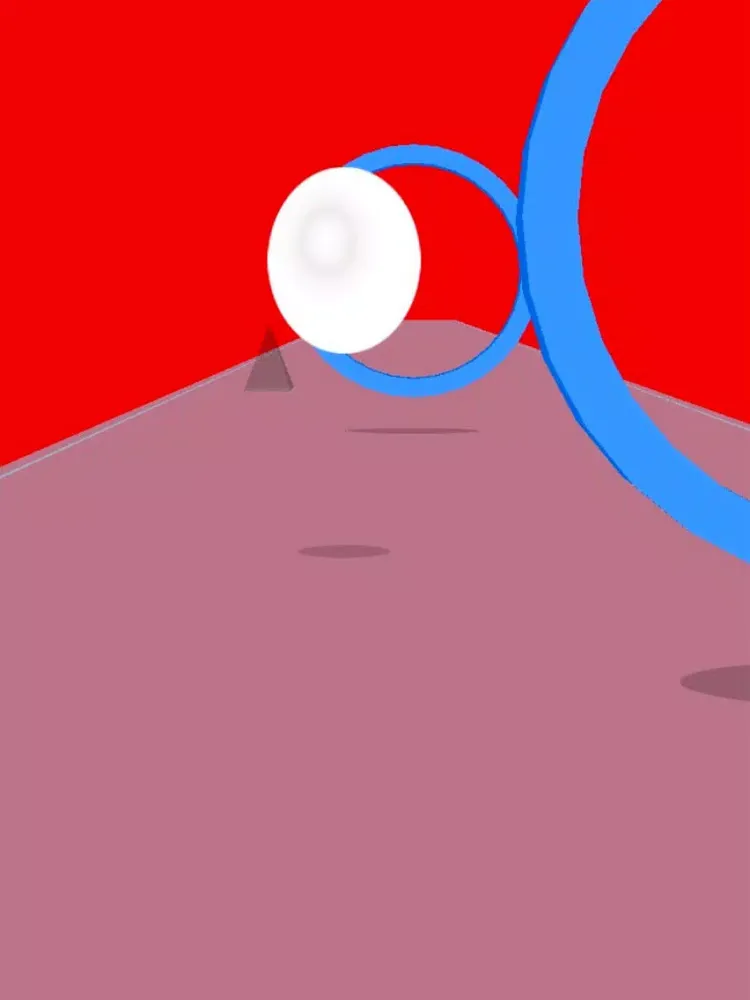 Rubber Ballz iPad  스크린샷