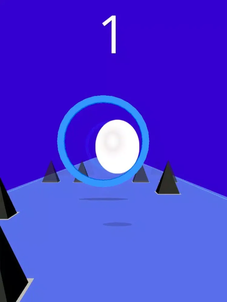 Rubber Ballz iPad  스크린샷