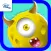 Match the cute monsters
