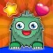Fofo - A baby Bigfoot