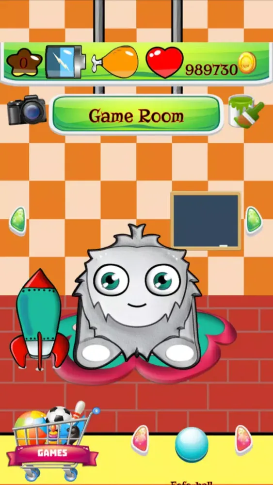 Fofo - A baby Bigfoot Screenshots