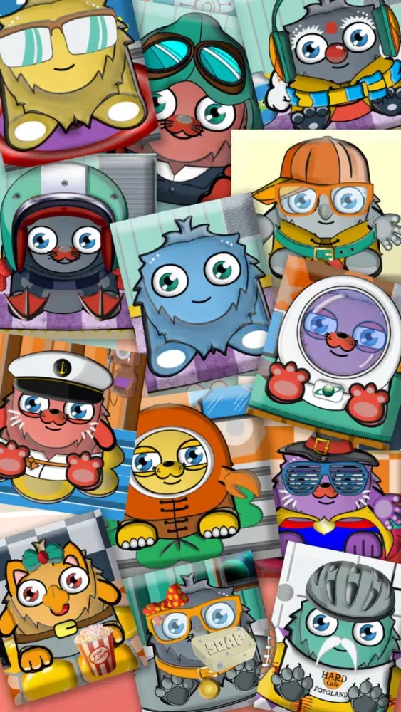 Fofo - A baby Bigfoot Screenshots