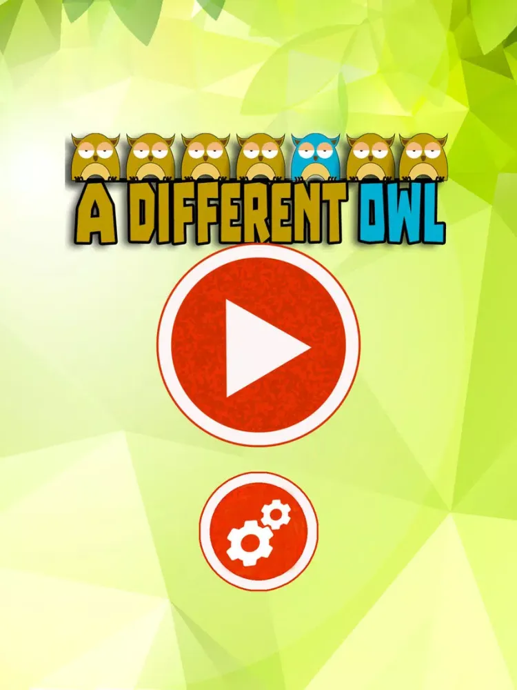 Capturas de pantalla de A different Owl iPad 